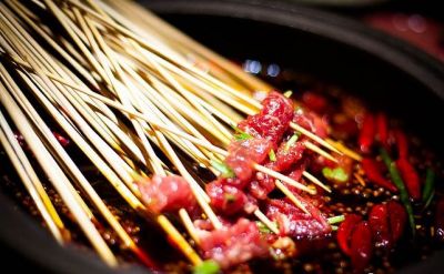  重慶串串香店專用底料，教你去除吃完串串后的味道