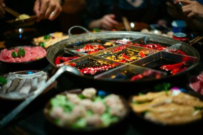很火的串串香火鍋底料，川渝火鍋上演無間道