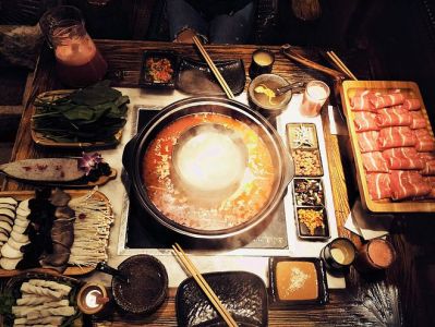 重慶串串香底料加工廠，南腔北調(diào)，南北火鍋哪個是你的喜愛