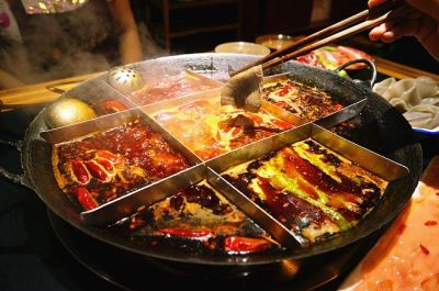 青椒火鍋底料，涮火鍋不能缺少的美食