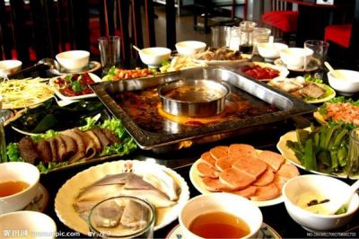 火鍋底料加工廠，吃火鍋講究的學(xué)問