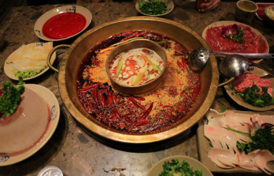 重慶火鍋底料加工，吃火鍋，九宮格不可辜負(fù)