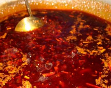 火鍋底料炒制材料知多少？