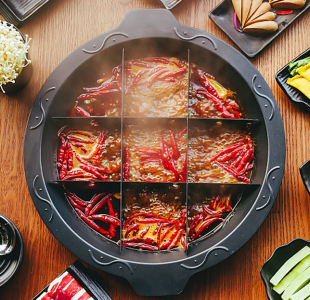 為啥重慶火鍋底料這么香？揭秘味道之源！