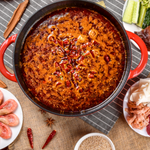 眾多火鍋底料配送商，挑選有何標(biāo)準(zhǔn)？